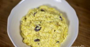 Рецепт Каши с сюрпризом