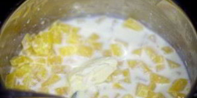 Рецепт каши с сюрпризом