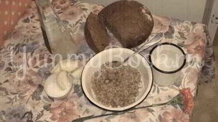 Рецепт Каши солдатской