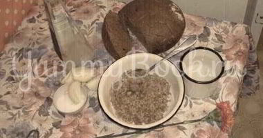 Рецепт Каши солдатской