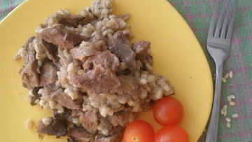 Рецепты каши в духовке