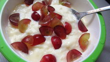 Рецепт каш на молоке