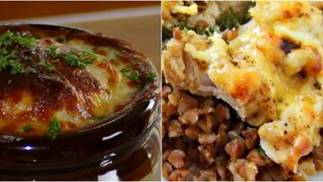 Рецепт каш с грибами