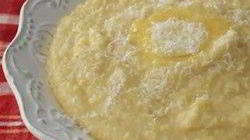 Рецепт Идеальной поленты