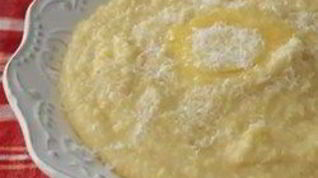 Рецепт Идеальной поленты