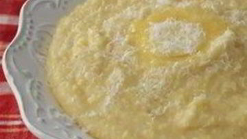 Рецепт Идеальной поленты