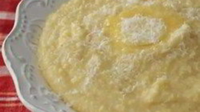 Рецепт идеальной поленты