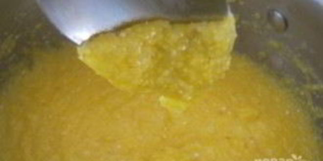 Рецепт каши из кукурузной крупы на воде