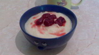 Рецепт Каши из кукурузной муки