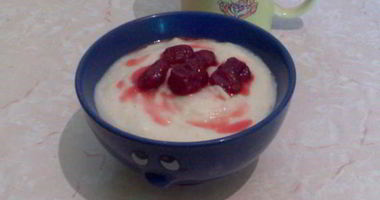 Рецепт Каши из кукурузной муки