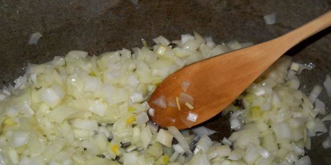 Рецепт каши кукурузной с мясом и овощами