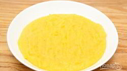 Рецепт Каши кукурузной