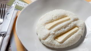 Рецепт Каши мамалыга