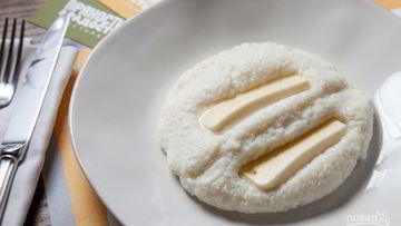 Рецепт Каши мамалыга