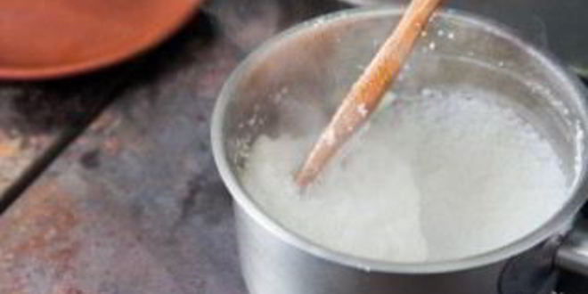 Рецепт каши мамалыга