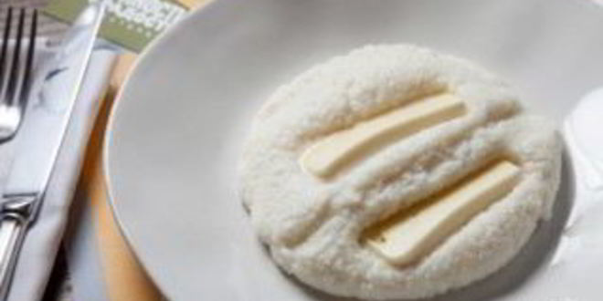 Рецепт каши мамалыга