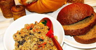 Рецепт Каши жемчужной