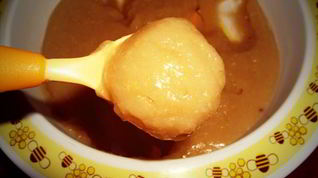 Рецепт Кукурузной каши для малышей