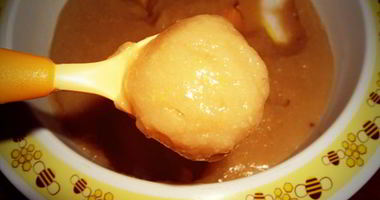 Рецепт Кукурузной каши для малышей