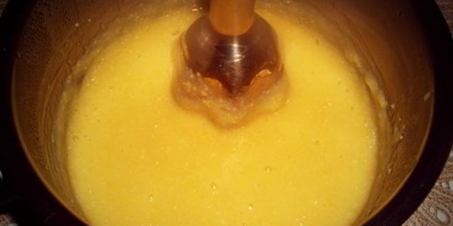 Рецепт кукурузной каши для малышей