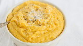 Рецепт Кукурузной каши полента