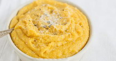 Рецепт Кукурузной каши полента