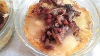 Рецепт Кукурузной каши с грибами