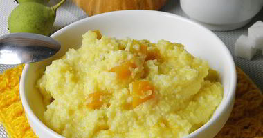 Рецепт Кукурузной каши с тыквой в мультиварке