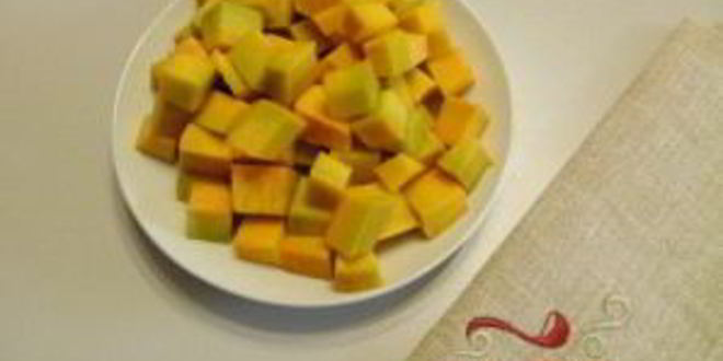 Рецепт кукурузной каши с тыквой в мультиварке