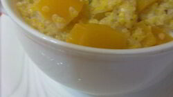 Рецепт Кукурузной каши с тыквой