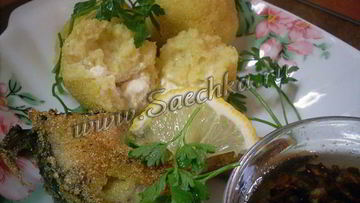 Рецепт Мамалыги по-молдавски