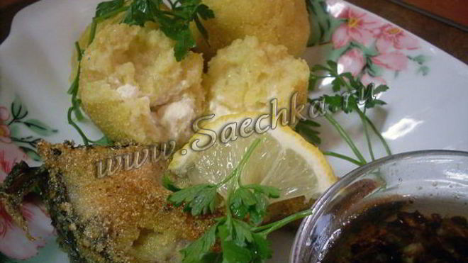 Рецепт мамалыги по-молдавски