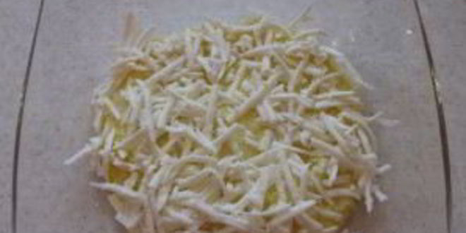 Рецепт мамалыги с брынзой