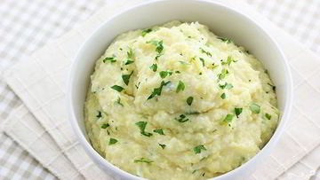 Рецепт Мамалыги с сыром