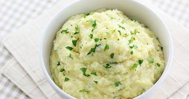 Рецепт Мамалыги с сыром