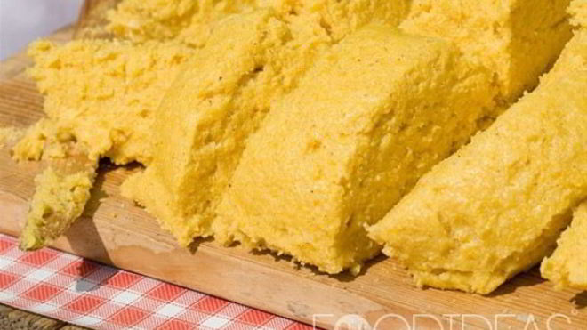 Рецепт мамалыги