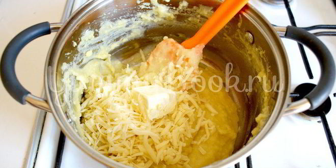 Рецепт поленты из кукурузной муки