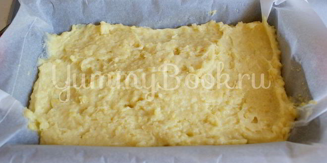 Рецепт поленты из кукурузной муки