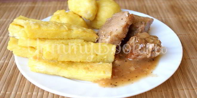 Рецепт поленты из кукурузной муки