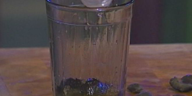 Рецепт поленты с оливками