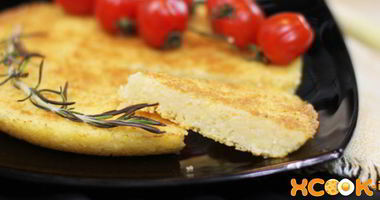 Рецепт Поленты в мультиварке