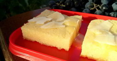 Рецепт Поленты