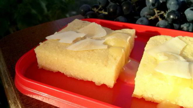 Рецепт поленты