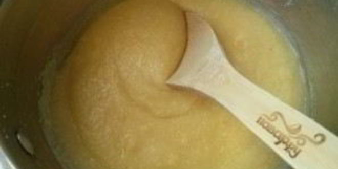 Рецепт поленты