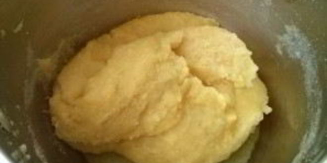 Рецепт поленты