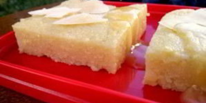 Рецепт поленты