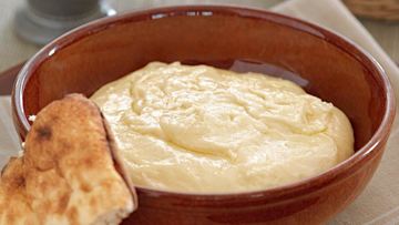 Рецепт Сырной каши