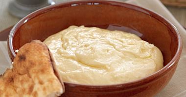 Рецепт Сырной каши