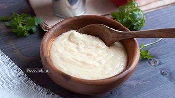 Рецепт Эларджи — кукурузной каши с сыром