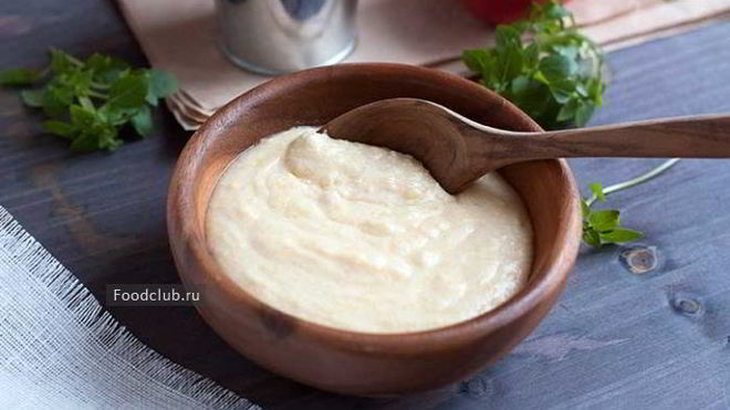 Рецепт эларджи — кукурузной каши с сыром